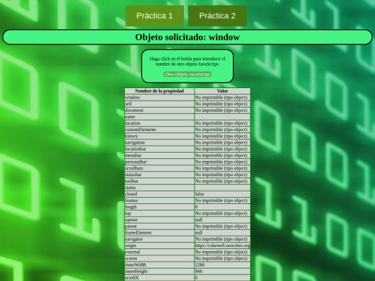 Practica2/propiedades screenshot