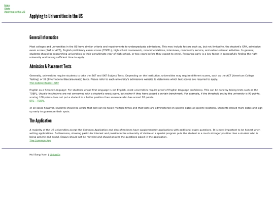 general screenshot