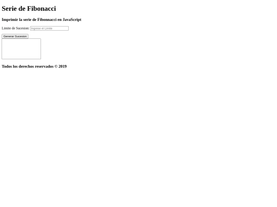 JS/paginas/fibonaci screenshot