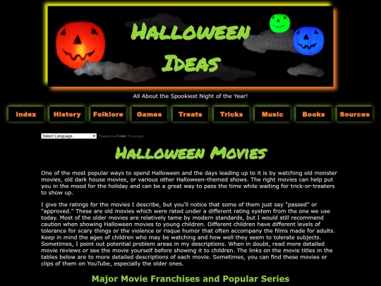 movies screenshot