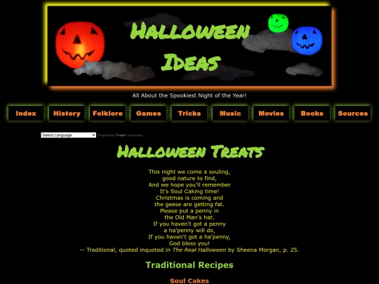 treats screenshot