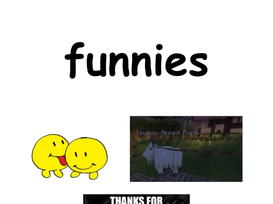 funnies screenshot