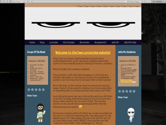 old-dashboard screenshot