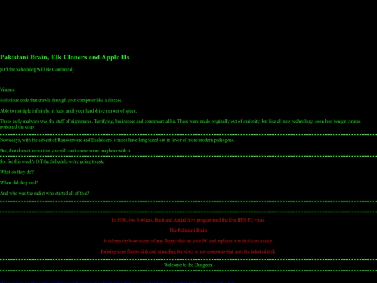 Article1 screenshot