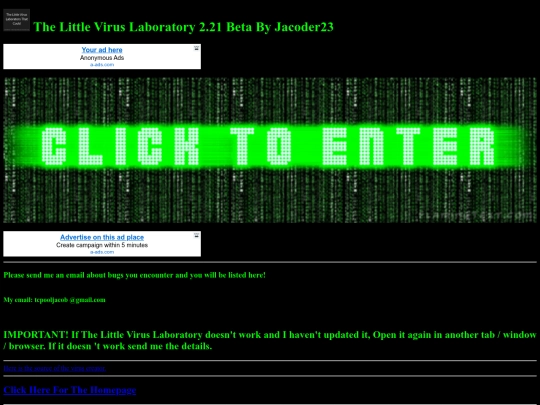 TLVL screenshot