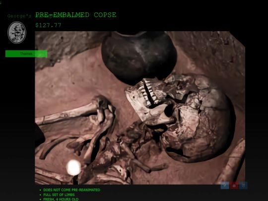 deadonarrival screenshot