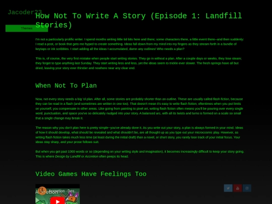 landfillstories screenshot