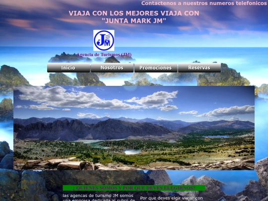 nosotros screenshot