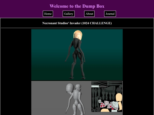 1024NNINVADER screenshot