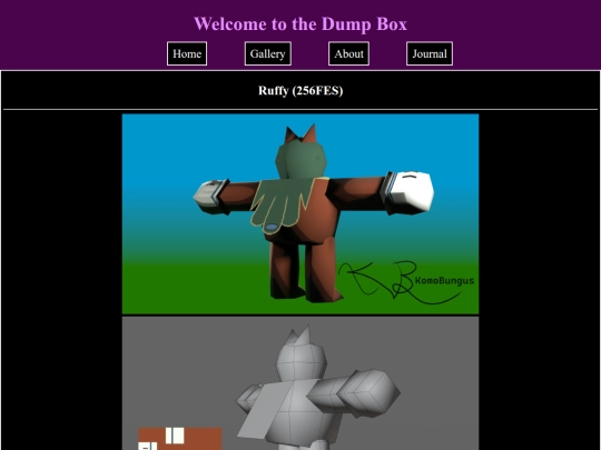 256FESRUFFY screenshot