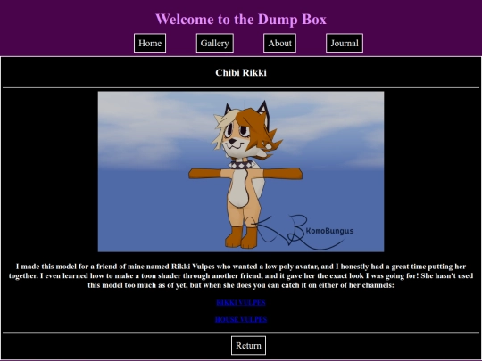 ChibiRikki screenshot