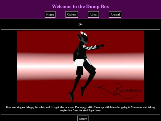 D4 screenshot