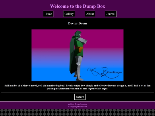 DocDoom screenshot