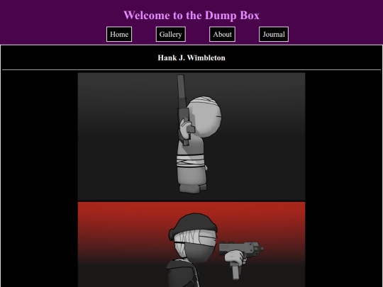 HankCollection screenshot