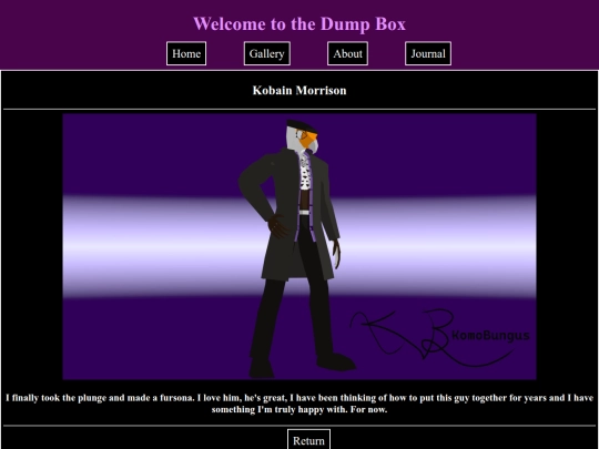 Komo screenshot