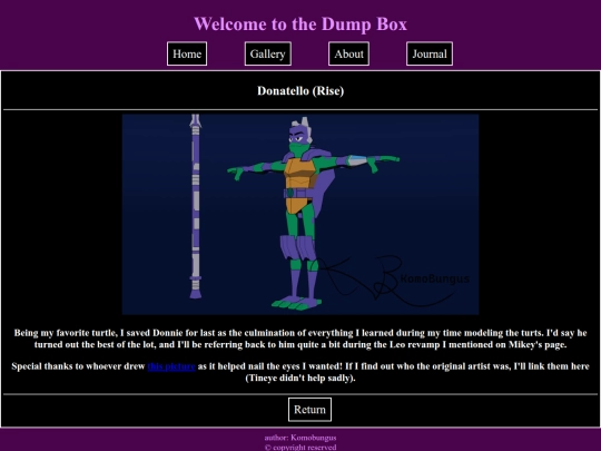 RiseDon screenshot