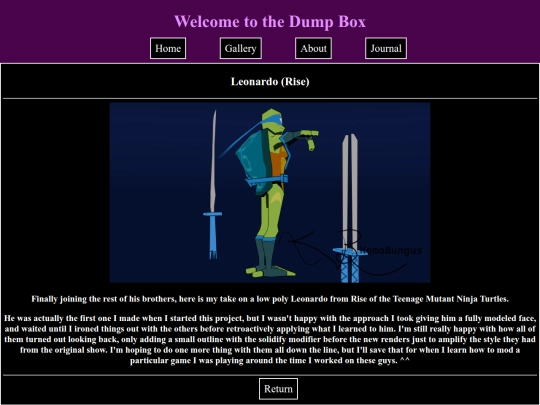 RiseLeo screenshot