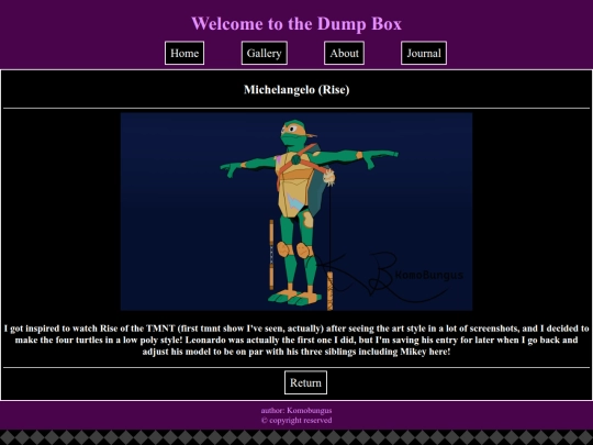 RiseMike screenshot