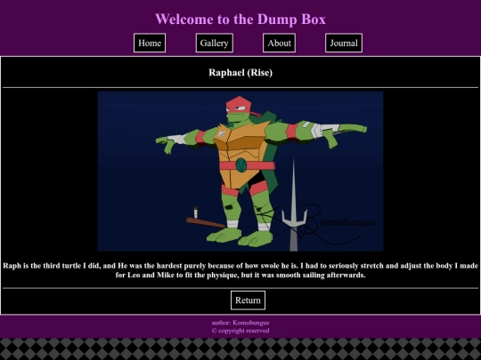 RiseRaph screenshot
