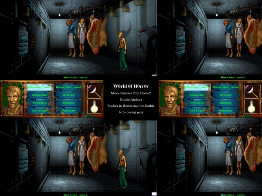 Horror screenshot