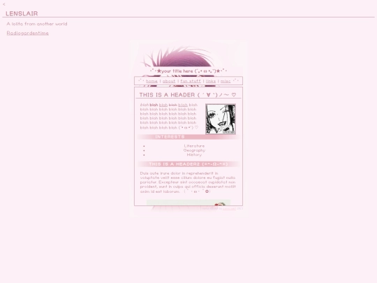 fakeindex screenshot