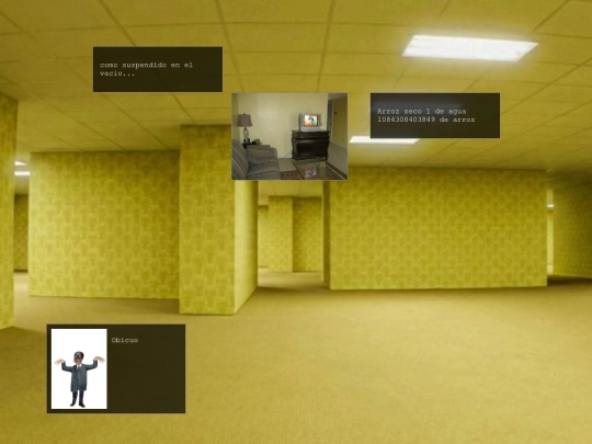 liminal screenshot