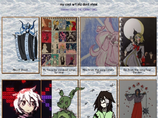 artgallery screenshot