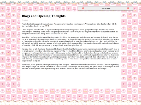 blogs screenshot