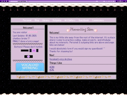 indexold screenshot