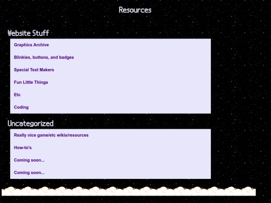 library screenshot