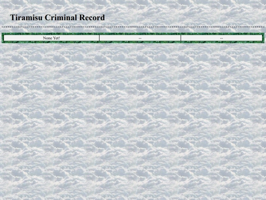 pages/accr screenshot