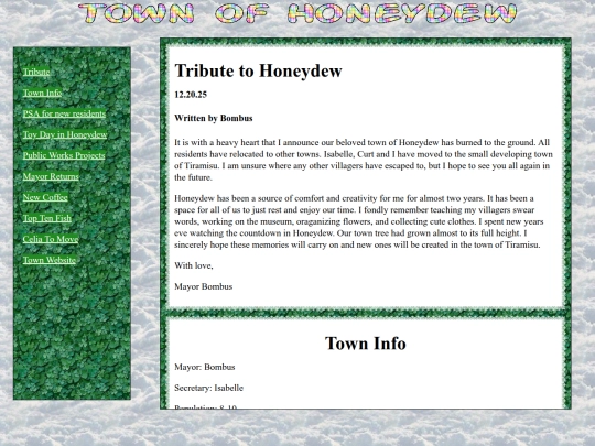 pages/acinfo screenshot