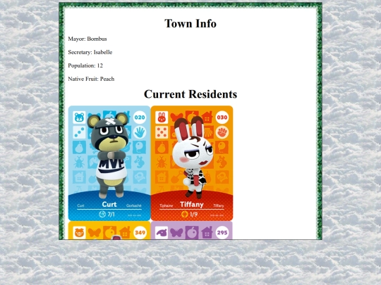 pages/acinfo2 screenshot