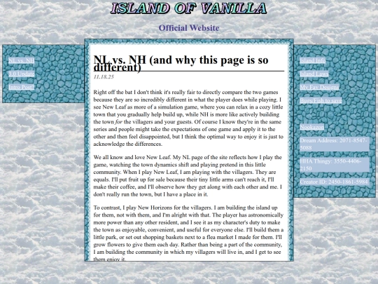 pages/acnh screenshot
