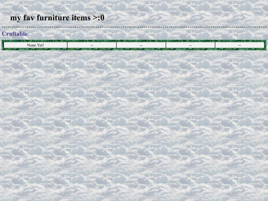 pages/acnhfurniture screenshot