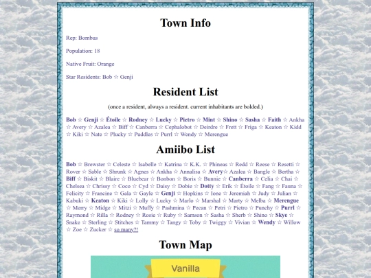 pages/acnhinfo screenshot