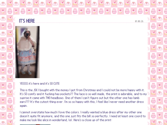 pages/eglblog screenshot