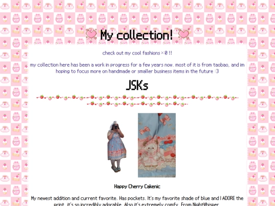 pages/eglcollect screenshot