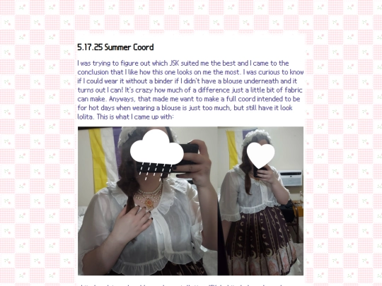 pages/fashion screenshot