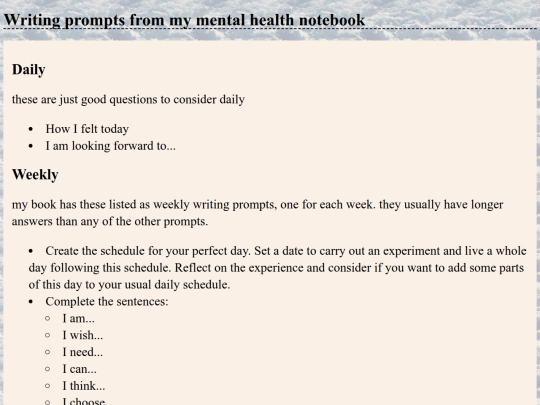 pages/mhcprompt screenshot