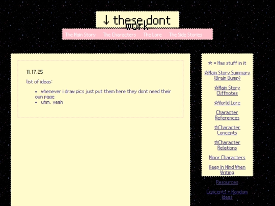 pages/ocs/ocmain screenshot