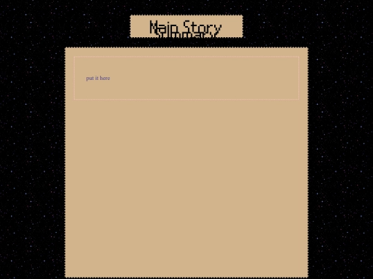 pages/ocs/ocmainsdst1 screenshot
