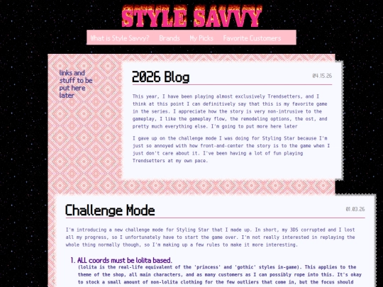 pages/stylesavvy screenshot