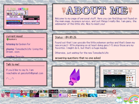 personal2 screenshot