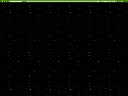 work screenshot