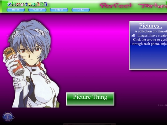 pictures screenshot