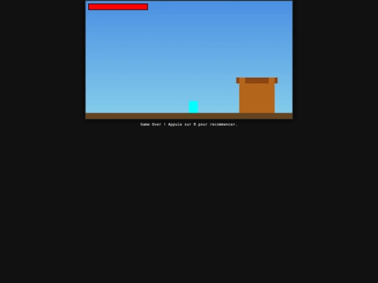 natural disater screenshot