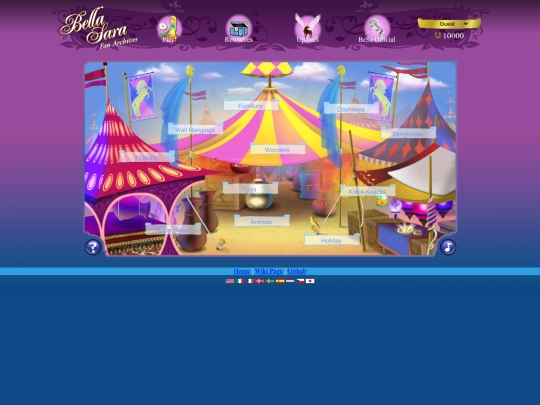 flash/bazaar/bazaar screenshot