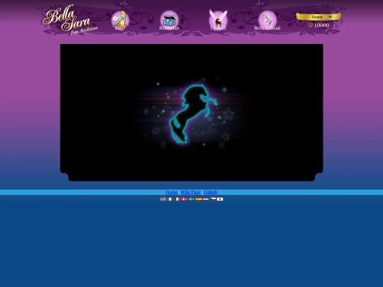 flash/dreamrider/dreamrider screenshot