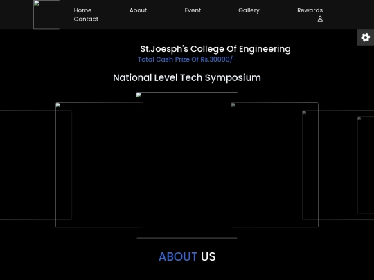 SJCE screenshot